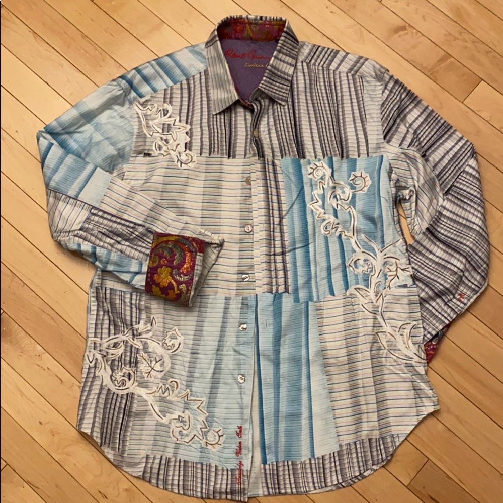 Robert Graham Limited Edition Dress shirt